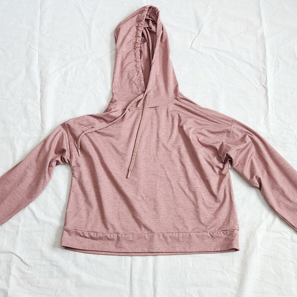 All In Motion™ -  Women's Soft Stretch Hoodie - XS Rose Pink